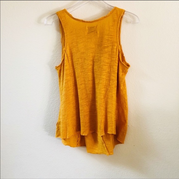 ANTHROPOLOGIE Deletta Rosette Sleeveless Top - Picture 3 of 7